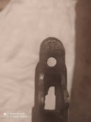 Мосіна піхотка