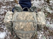 Штурмовой рюкзак США MOLLE II Rucksack Backpack Assembly (ACU) ( с 1 грн )