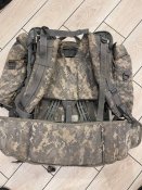 Штурмовой рюкзак США MOLLE II Rucksack Backpack Assembly (ACU) ( с 1 грн )