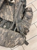 Штурмовой рюкзак США MOLLE II Rucksack Backpack Assembly (ACU) ( с 1 грн )