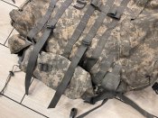 Штурмовой рюкзак США MOLLE II Rucksack Backpack Assembly (ACU) ( с 1 грн )