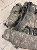 Штурмовой рюкзак США MOLLE II Rucksack Backpack Assembly (ACU) ( с 1 грн )