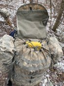 Штурмовой рюкзак США MOLLE II Rucksack Backpack Assembly (ACU) ( с 1 грн )