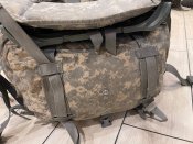 Штурмовой рюкзак США MOLLE II Rucksack Backpack Assembly (ACU) ( с 1 грн )