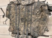 Штурмовой рюкзак США MOLLE II Rucksack Backpack Assembly (ACU) ( с 1 грн )