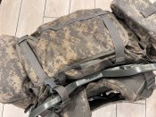 Штурмовой рюкзак США MOLLE II Rucksack Backpack Assembly (ACU) ( с 1 грн )
