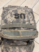 Рюкзак ACU ASSAULT 3-DAY MOLLE II ( с 1 грн )