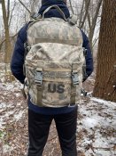 Рюкзак ACU ASSAULT 3-DAY MOLLE II ( с 1 грн )