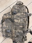 Рюкзак ACU ASSAULT 3-DAY MOLLE II ( с 1 грн )