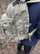 Рюкзак ACU ASSAULT 3-DAY MOLLE II ( с 1 грн )