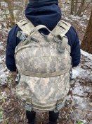 Рюкзак ACU ASSAULT 3-DAY MOLLE II ( с 1 грн )
