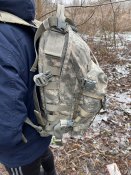 Рюкзак ACU ASSAULT 3-DAY MOLLE II ( с 1 грн )