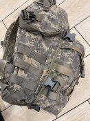 Рюкзак ACU ASSAULT 3-DAY MOLLE II ( с 1 грн )
