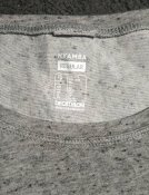 Спортивна футболка Decathlon XL