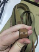 Ремень автомата ППШ (4 шт.)