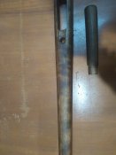 Ложе приклад к-98