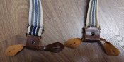 Подтяжки для галифе, брюк, штанов, Y-образные, лёгкое б/у, Китай
