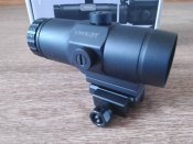 Оригінал! Збiльшувач оптичний Vortex Magnifiеr (VMX-3T)