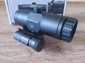 Оригінал! Збiльшувач оптичний Vortex Magnifiеr (VMX-3T)