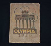 Олимпия 1936 - редкий альбом