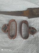 Латунь, Клин шашки РККА