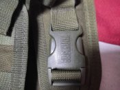 BLACKHAWK S.T.R.I.K.E.® Commando Recon Vest. Цвет Olive Green
