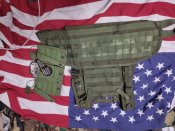 BLACKHAWK S.T.R.I.K.E.® Commando Recon Vest. Цвет Olive Green