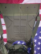 BLACKHAWK S.T.R.I.K.E.® Commando Recon Vest. Цвет Olive Green