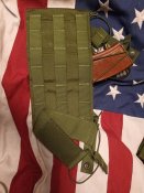 BLACKHAWK S.T.R.I.K.E.® Commando Recon Vest. Цвет Olive Green