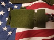 BLACKHAWK S.T.R.I.K.E.® Commando Recon Vest. Цвет Olive Green