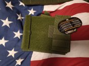 BLACKHAWK S.T.R.I.K.E.® Commando Recon Vest. Цвет Olive Green
