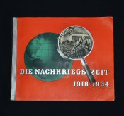 Альбом Die Nachkriegeszeit 1918 - 1934