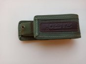 Підсумок під пістолетний магазин, одиночний на моллє, олива, лот з 1 грн, за вашу ціну