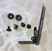 UltiClip Slim 3.3 belt mount