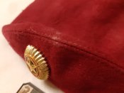 Берет шеврон чеченський росгвардіі