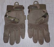 Тактические перчатки Mechanix M-Pact, размер Large