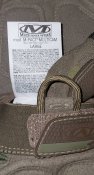 Тактические перчатки Mechanix M-Pact, размер Large