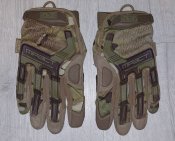 Тактические перчатки Mechanix M-Pact, размер Large