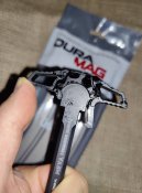 Двосторонній важіль взведення  Suveren Arms для AR 15-M4/M16  - AR 10 (виключно для Ruger SFAR 308 WIN)