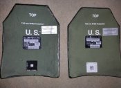 Керамічні бронеплити Esapi XL