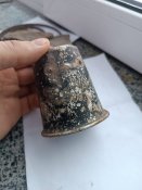 Стакан єгерської фляги.
