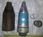 ммг радіопідривник АР-6 русні з Острова Зміїний