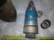 ммг радіопідривник АР-6 русні з Острова Зміїний