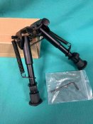 Сошки Bipod 6-9 дюймів на цівку M-lok