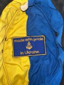Кепка UKRAINIAN DIVISION  54 розмір.