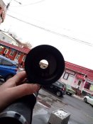 Бинокль Беркут - 10