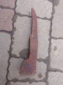 Кирка сокира Австрія