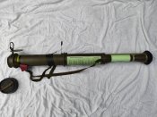 RPG-75M Тубус