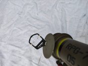 RPG-75M Тубус