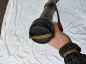 RPG-75M Тубус